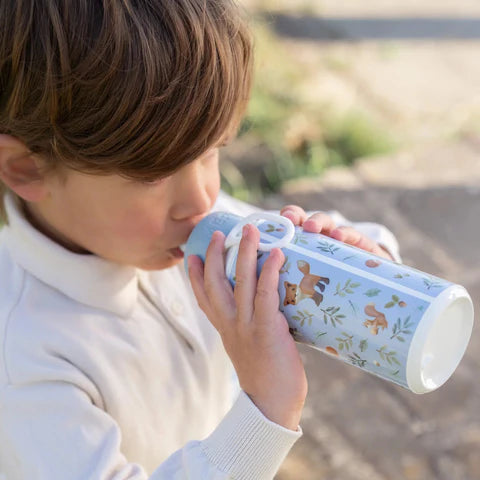 Mepal Drinking Bottle pop-up  400 ml - forest friends - Image 2