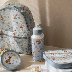 Mepal Drinking Bottle pop-up  400 ml - forest friends