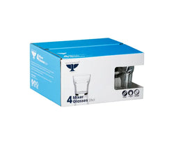 Ravenhead Manhattan Gift Box 4 Mixer Glasses 23cl