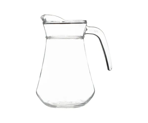 Ravenhead Essentials 1.3 Litre jug for chilled beverages, ideal for fruit punch and iced water – available at Keans