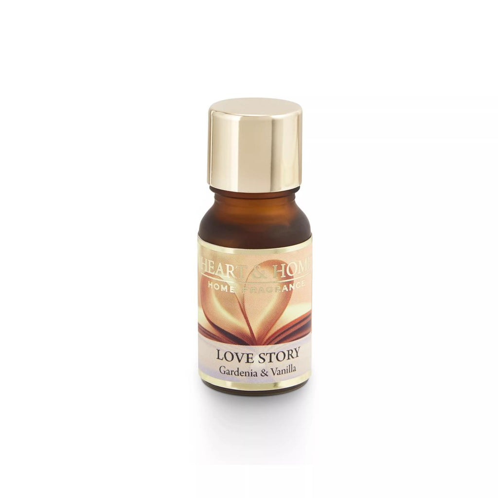 Love Story Essential Oil Blend