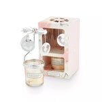 Load image into Gallery viewer, Love Story Mini Candle &amp; Carousel Gift Set

