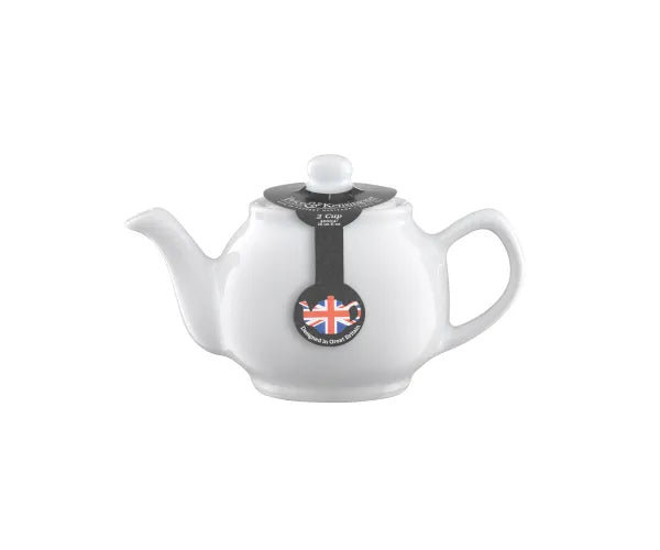 Price & Kensington White 2 Cup Teapot - Image 2