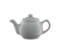 Price & Kensington Matt Grey 2cup Teapot