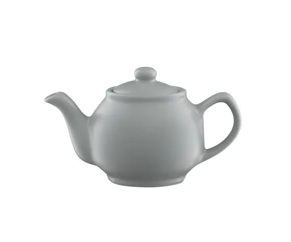 Price & Kensington Matt Grey 2cup Teapot - Image 2