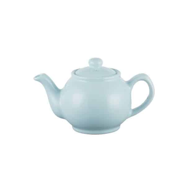 Price & Kensington Pastel Blue 2Cup Teapot
