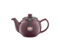 Price & Kensington Deep Magenta 2 Cup Teapot