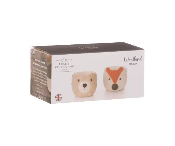 Price & Kensington Woodland Egg Cups - Image 3