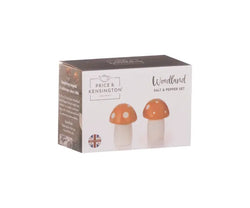 Price & Kensington Woodland Salt And Pepper Set