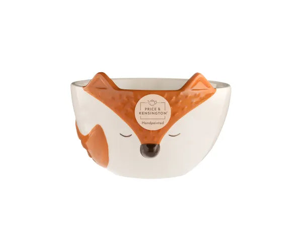 Price & Kensington Woodland Fox Bowl - Image 2