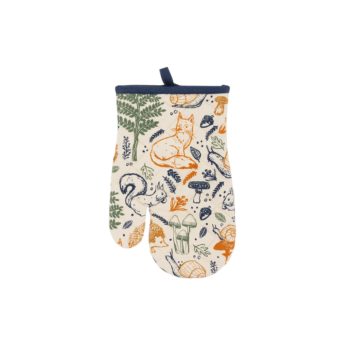 Price & Kensington Woodland Single Oven Glove - Image 2