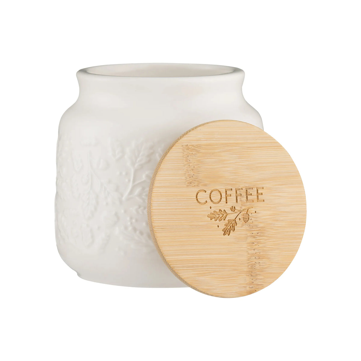 Price & Kensington Acorn Coffee Jar - Image 2