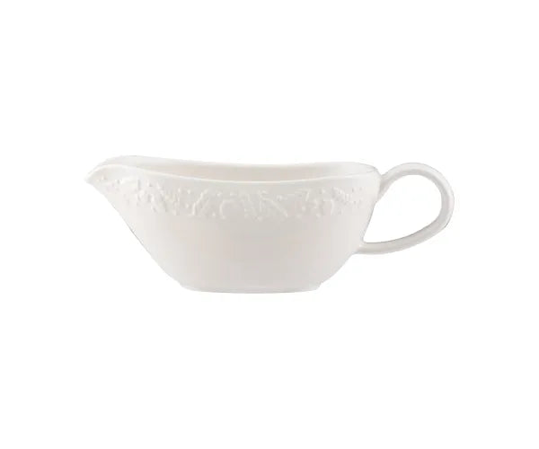 Acorn Gravy Boat