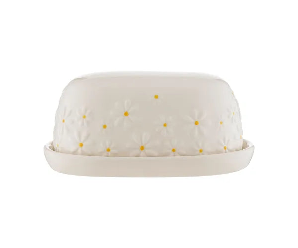 Daisy Butter Dish - Image 1