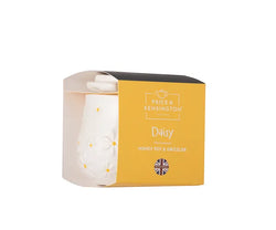 Daisy Honey Pot And Drizzler