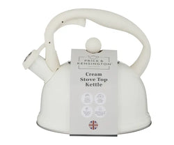 Stovetop Kettle Cream 1.8L 60floz