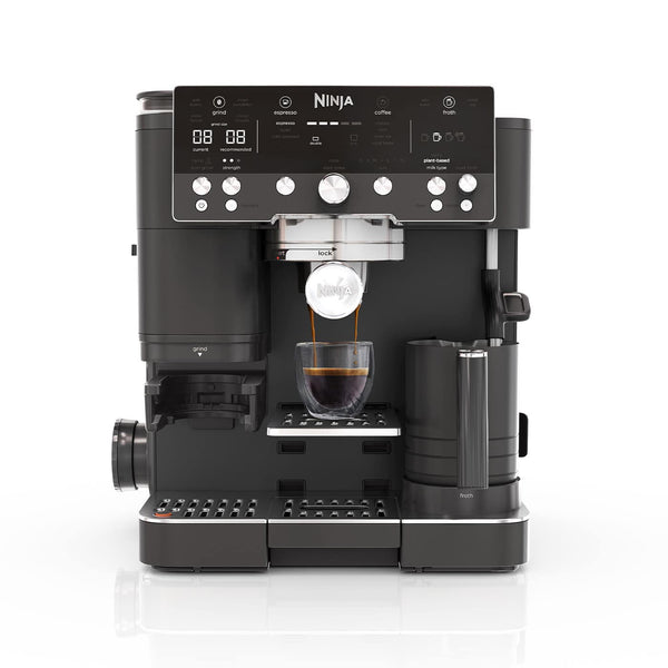 Ninja Luxe Café Espresso Bar Coffee Machine Black