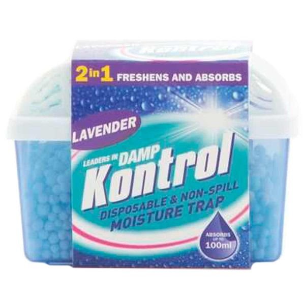 Kontrol Mini Moisture Trap Lavender Scent 100g