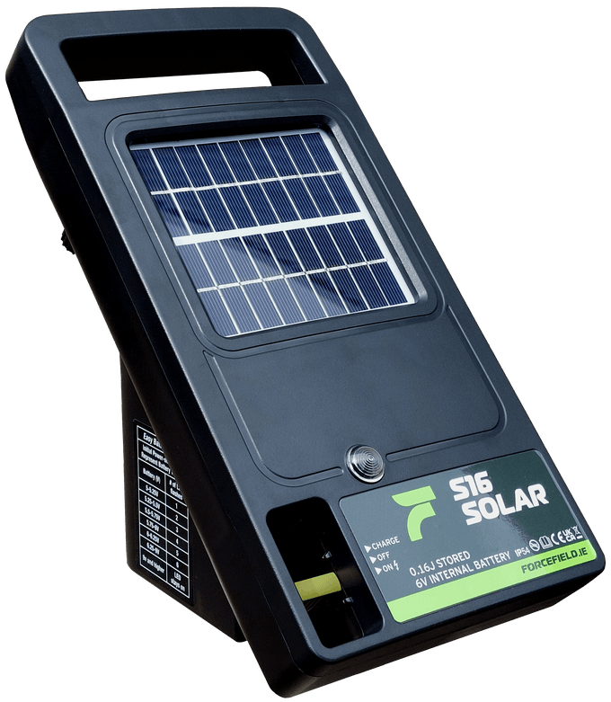 Forcefield Solar Fence S16 - Image 1