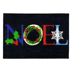 Christmas Machine Washable “Noel” Mat – 40 x 75cm
