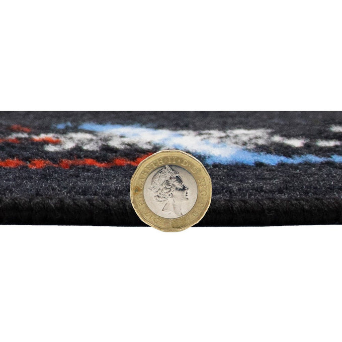 Christmas Machine Washable “Noel” Mat – 40 x 75cm - Image 6