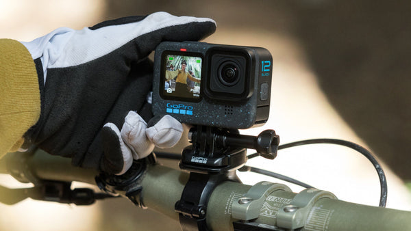 GoPro HERO12 Action Camera CHDHX-121-RW with 5.3K video, HyperSmooth stabilization – available at Keans Claremorris