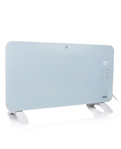Princess Smart Panel Heater 1500W White - Energy Efficient Wall-Mounted Heater | Keans Claremorris
