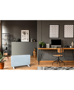 Princess Smart Panel Heater 1500W White - Energy Efficient Heating | Keans Claremorris