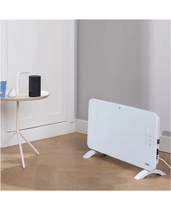 Princess Smart Panel Heater 1500W White - Energy Efficient Heating | Keans Claremorris