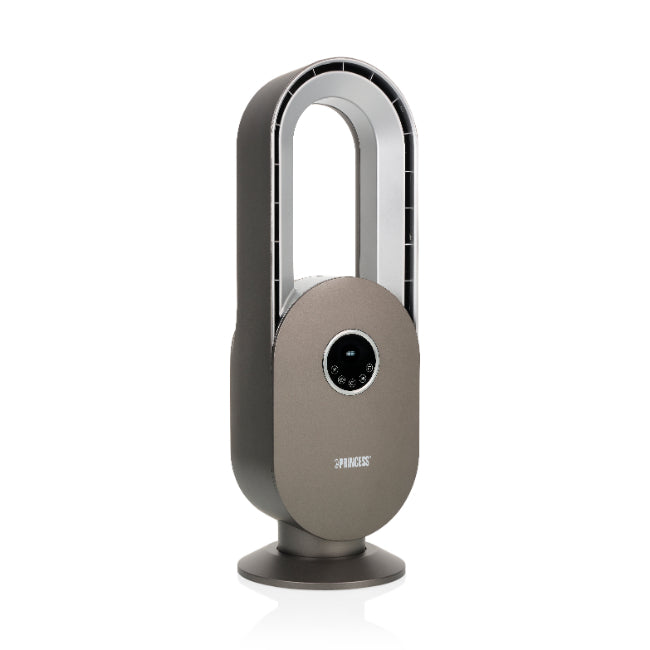 Princess 68cm Bladeless Cooling Fan with Quiet Operation – Available at Keans Claremorris