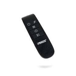 Princess 68cm Bladeless Cooling Fan with sleek design, quiet operation – available at Keans Claremorris.