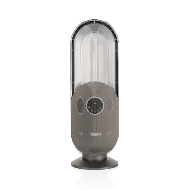 Princess 68cm Bladeless Cooling Fan - Quiet, Safe, Energy Efficient | Available at Keans Claremorris
