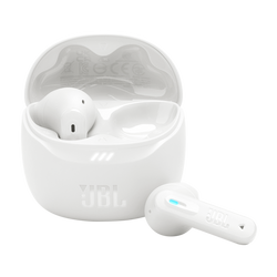 JBL Tune Flex 2 True Wireless Noise-Cancelling Earbuds White
