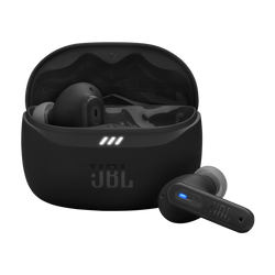 JBL Tune Beam 2 True Wireless Noise-Cancelling Earbuds Black