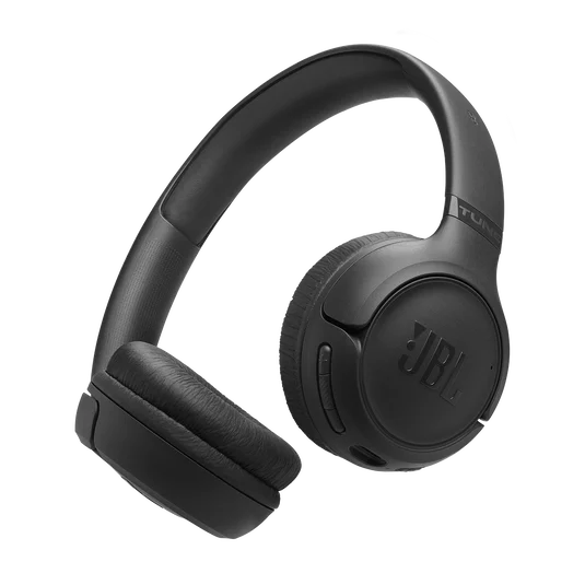 JBL Tune 530BT Wireless On-Ear Headphones 76H Battery Black| JBLT530BTBLKEU Keans Claremorris
