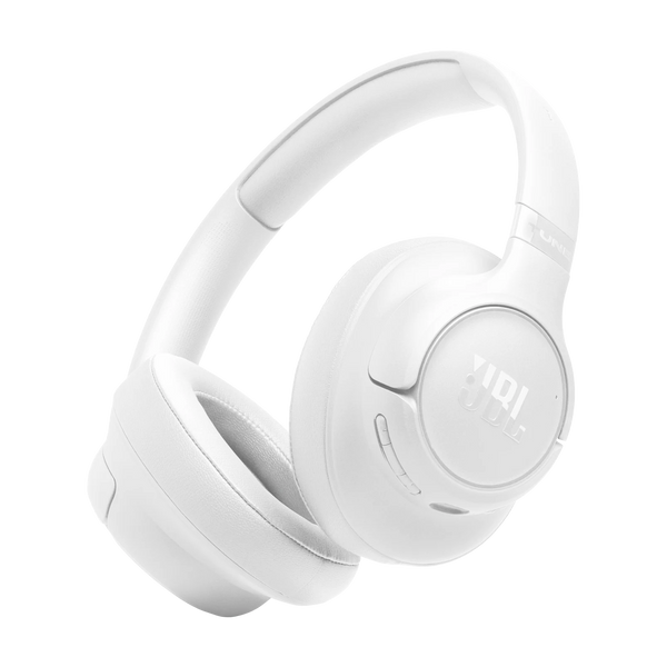JBL Tune 730BT Wireless Over-Ear Headphones Multi-Point White| JBLT730BTWHT Keans Claremorris