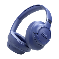 JBL Tune 780NC Wireless Over-Ear ANC Headphones Multi-Point Blue| JBLT780NCBLU