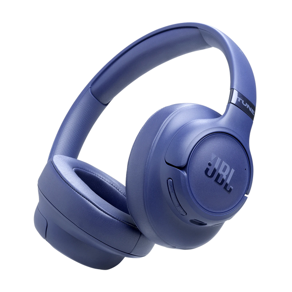 JBL Tune 780NC Wireless Over-Ear ANC Headphones Multi-Point Blue| JBLT780NCBLU
