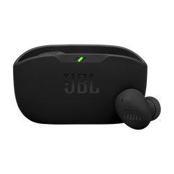 JBL Wave Buds 2 True Wireless Noise‑Cancelling Earbuds (Black)