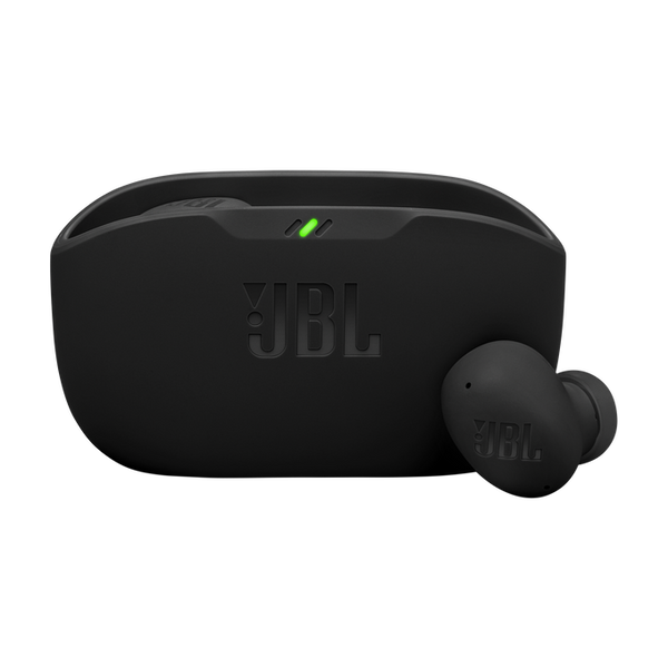 JBL Wave Buds 2 True Wireless Noise‑Cancelling Earbuds (Black)