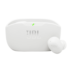JBL Wave Buds 2 True Wireless Noise‑Cancelling Earbuds (White)