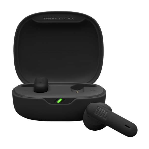 JBL Wave Flex 2 True Wireless Earbuds Black