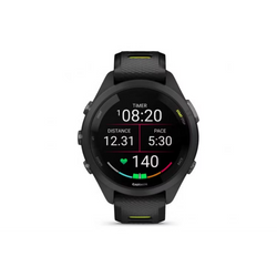 Garmin Forerunner 265S Music Black GPS Running Watch with Music Storage – Keans Claremorris