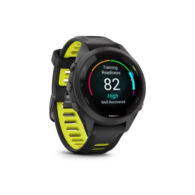 Garmin Forerunner 265S Music Black GPS Running Watch with Music Storage – Keans Claremorris