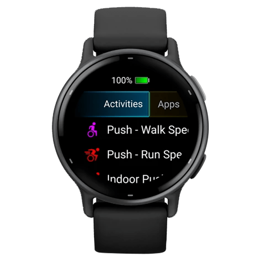 Garmin Vivoactive 5 Slate | 49-GAR-010-02862-10 | Running Watch - Image 2