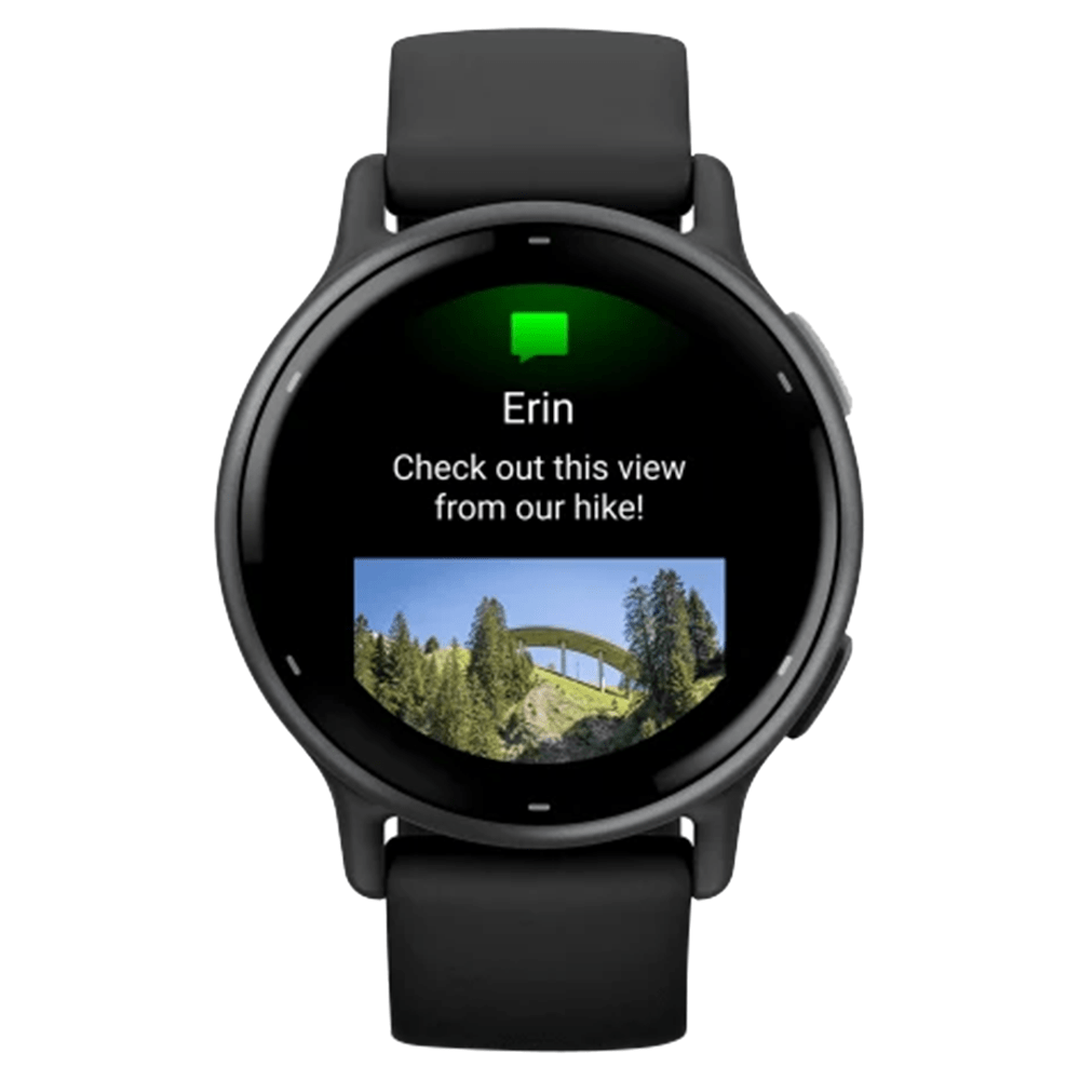 Garmin Vivoactive 5 Slate | 49-GAR-010-02862-10 | Running Watch - Image 3