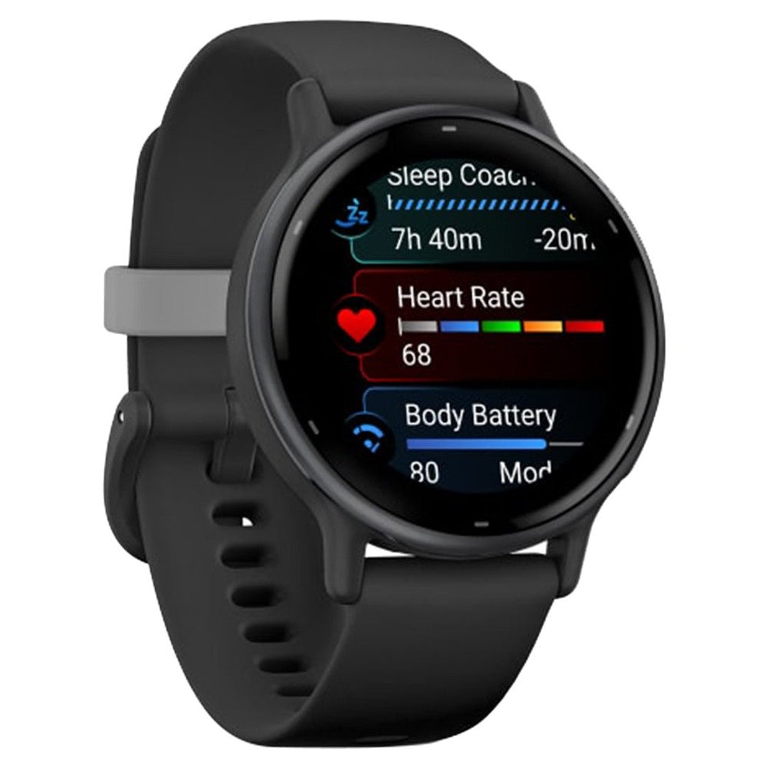 Garmin Vivoactive 5 Slate | 49-GAR-010-02862-10 | Running Watch - Image 5