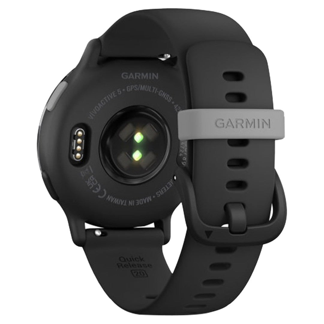 Garmin Vivoactive 5 Slate | 49-GAR-010-02862-10 | Running Watch - Image 7