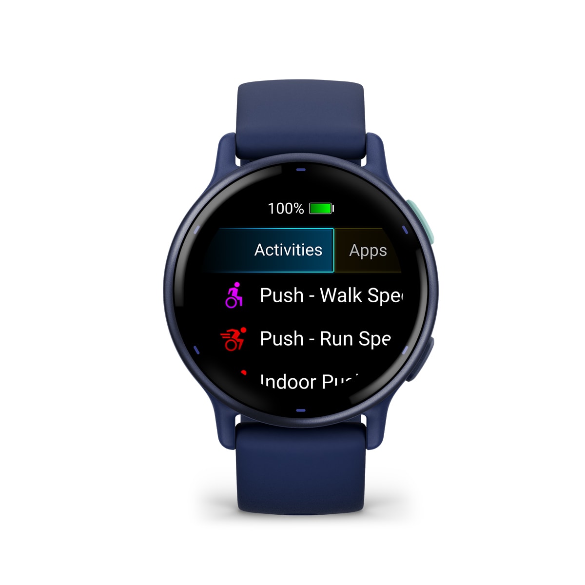 Garmin Vivoactive 5 Metallic Navy | 49-GAR-010-02862-12 - Image 6