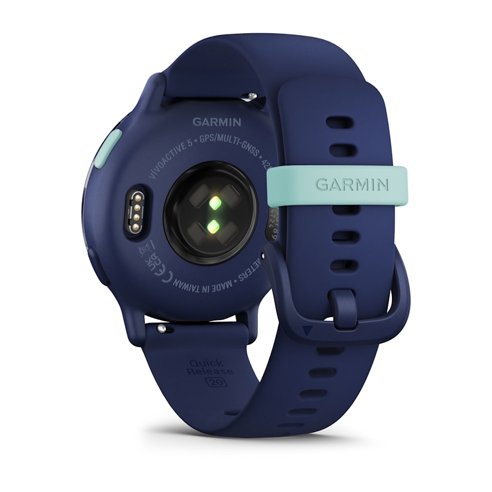 Garmin Vivoactive 5 Metallic Navy | 49-GAR-010-02862-12 - Image 7